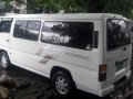 2008 Nissan Urvan Escapade White For Sale-4