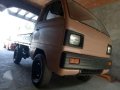 Suzuki Carry Multicab Dropside 2001-1