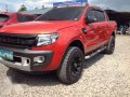 2013 Ford Ranger Wildtrak 2.2L 4x4 Matic -1