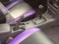 Automatic Mitsubishi Lancer 1997 Purple For Sale-4