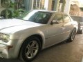 Chrysler 300c Manual 2005 Silver For Sale-3