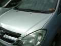 Toyota Innova 2006 Automatic Silver For Sale-1