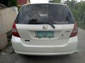 Honda Fit 2006 AT White For Sale-1