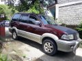 Toyota Revo VX200 2002 MT Red For Sale-1