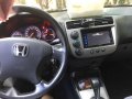 HONDA CIVIC 2005 matic-4