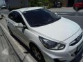 Hyundai Accent 2012 Automatic White -6