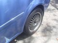 Chevrolet Optra 2005 model automatic transmission in blue color-5