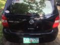 2009 Nissan Grand Livina Black AT For Sale-2