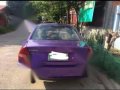 Automatic Mitsubishi Lancer 1997 Purple For Sale-0