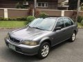 Honda City LXi 1997 Grey MT For Sale-2
