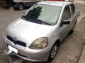 2000 Toyota Echo AT Local Silver For Sale-4