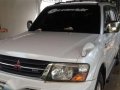 Mitsubishi Pajero 2004 MT White For Sale-2