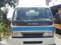 Isuzu Forward Giga Juston Aluminum CloseVan -1