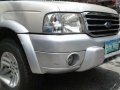2006 model Ford Everest xlt manual 4x4 340k-2