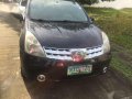2009 Nissan Grand Livina Black AT For Sale-1