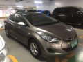 2012 Hyundai Elantra CVVT 1.6 GL AT-2