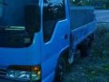 Isuzu Elf Dropside Blue 2004 MT For Sale-1