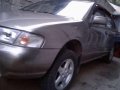 Nissan Sentra 1995 Manual Beige For Sale-2