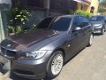 BMW 320i 2007 Gray For Sale-0