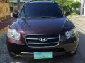 2008 Hyundai Santa Fe Diesel Automatic -4