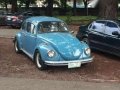 Volkswagen Beetle 1963 Blue MT -6