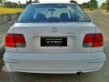 1997 Hondal Civic LXi Automatic White For Sale-6