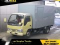 Japan Truck Isuzu Elf Aluminum Van 2015-0
