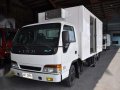 Isuzu Elf Ref Van 4-wheel drive 4HF1 AC-3