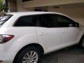 Mazda CX10 SUV 2010 White For Sale-1