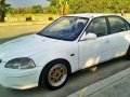 1997 Hondal Civic LXi Automatic White For Sale-0