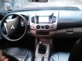 Mitsubishi Strada 2.5 GLX 2013 Limited Edition-6