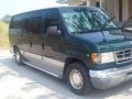 For Sale Ford E150 2000-9