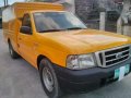 Ford Ranger 2006 FB Yellow MT For Sale-1