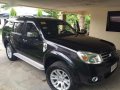 For Sale Ford Everest 2014 Black AT -0