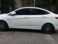 2011 Hyundai Accent 1.4 White For Sale-0