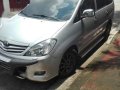For sale Toyota Innova E 2009-2