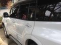 Mitsubishi Pajero 2004 MT White For Sale-6