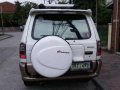 2004 Isuzu Crosswind Xuv Manual Trans-4