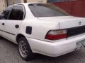 1997 Toyota Corolla XE White MT For Sale-7