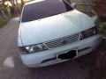Nissan Sentra 1996 AT White For Sale-4