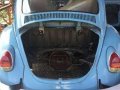 Volkswagen Beetle 1963 Blue MT -3