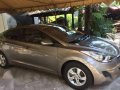 2012 Hyundai Elantra CVVT 1.6 GL AT-5