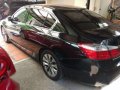 2015 Honda Accord 35 V6 AT Black For Sale-2