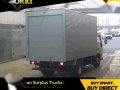 Japan Truck Isuzu Elf Aluminum Van 2015-1