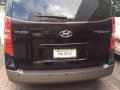 Hyundai Starex WGT 2015 Black For Sale-0