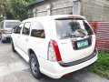 2011 Isuzu Alterra Urban Cruiser 4X2 AT Pearl White-2