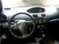 Toyota Vios 1.3E 2007 Manual Silver For Sale-1