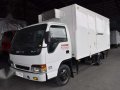 Isuzu Elf Ref Van 4-wheel drive 4HF1 AC-4