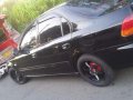 Honda Civic 1996 Manual Black For Sale-0