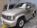 Isuzu Trooper 2003 (Skyroof Edition)-7